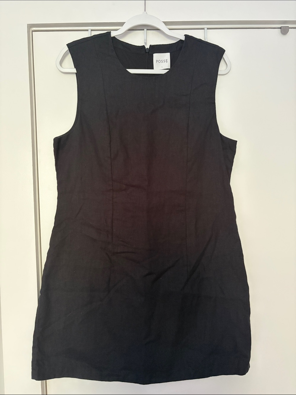 Like New Posse Linen Dress